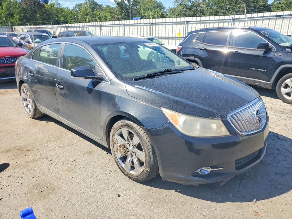 Buick LACROSSE 2012 — Copart