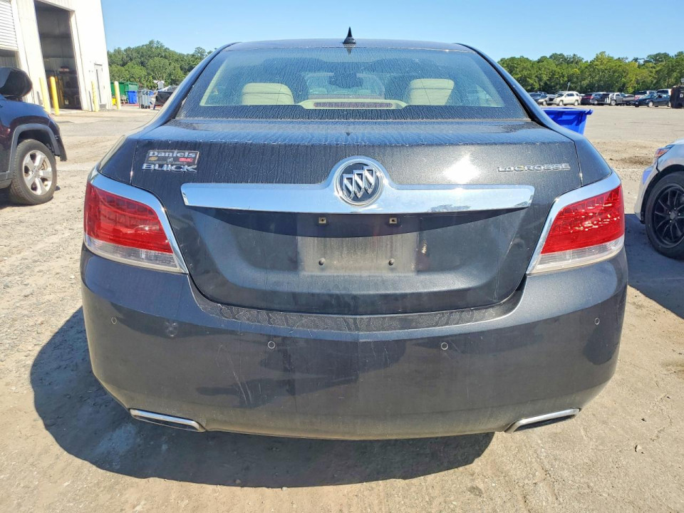 Buick LACROSSE 2012 — Copart