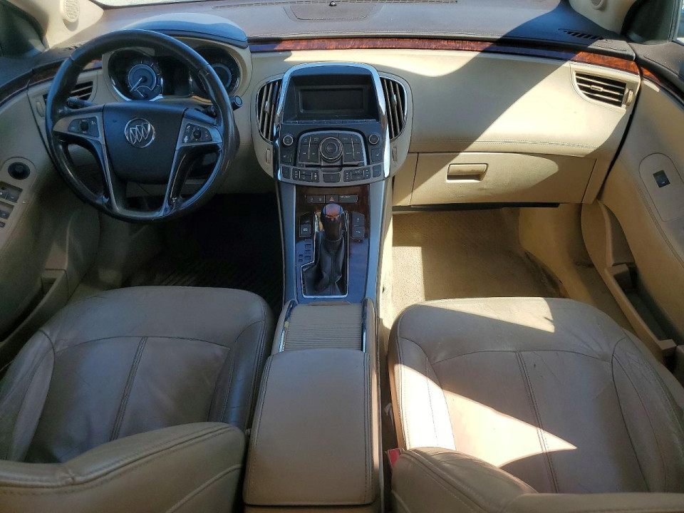 Buick LACROSSE 2012 — Copart