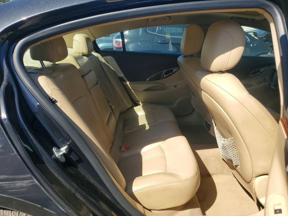Buick LACROSSE 2012 — Copart