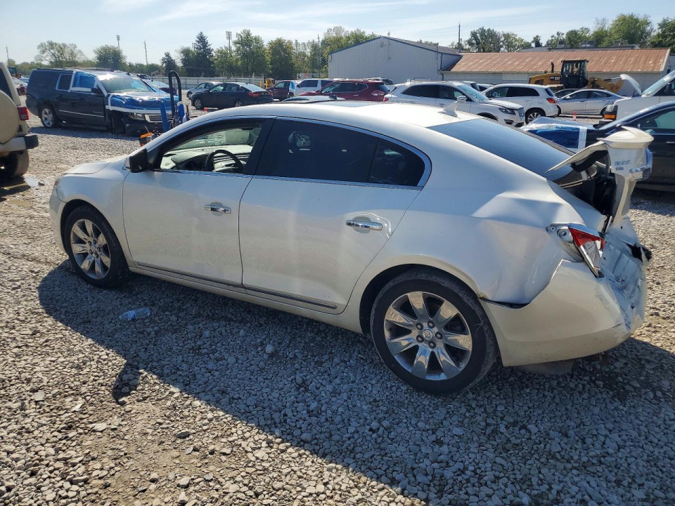 Buick LACROSSE 2011 — Copart
