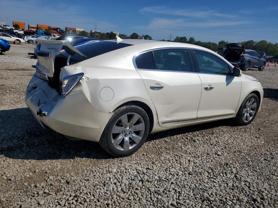 Buick LACROSSE 2011 — Copart