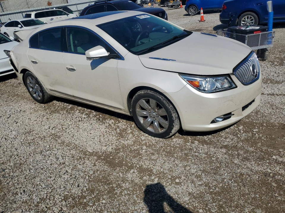 Buick LACROSSE 2011 — Copart