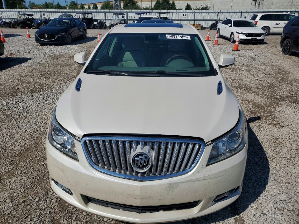 Buick LACROSSE 2011 — Copart