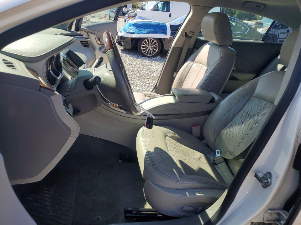 Buick LACROSSE 2011 — Copart