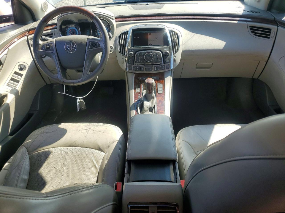 Buick LACROSSE 2011 — Copart