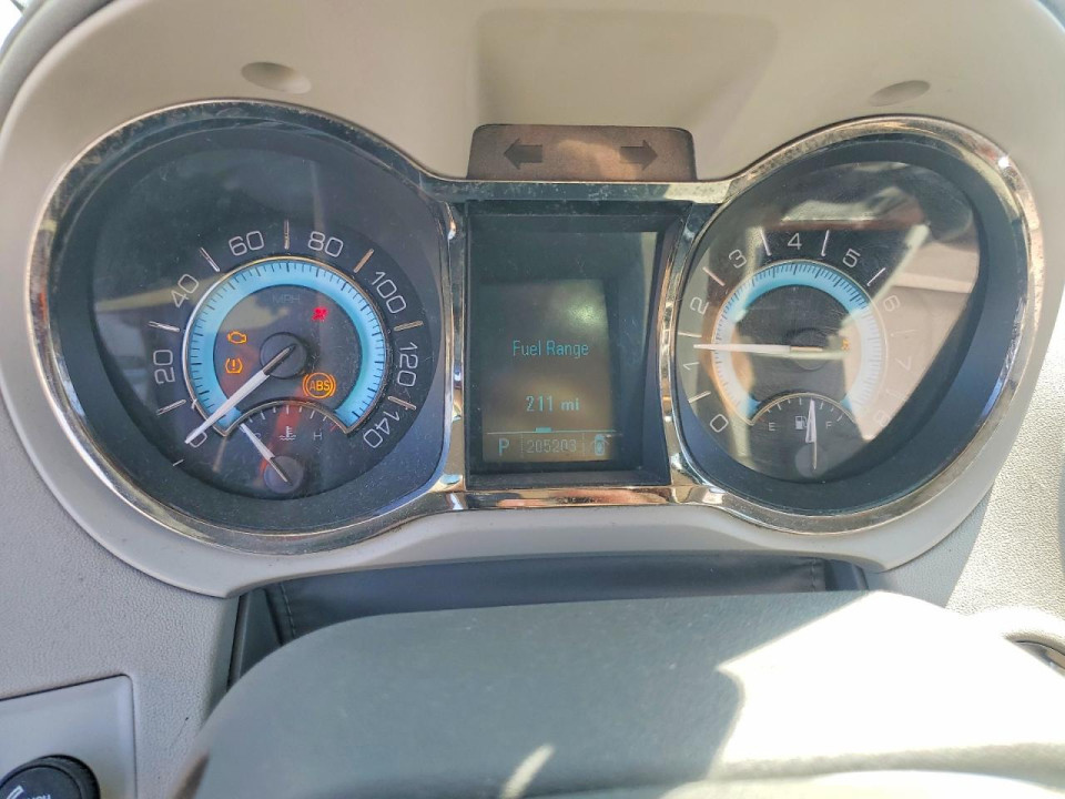 Buick LACROSSE 2011 — Copart