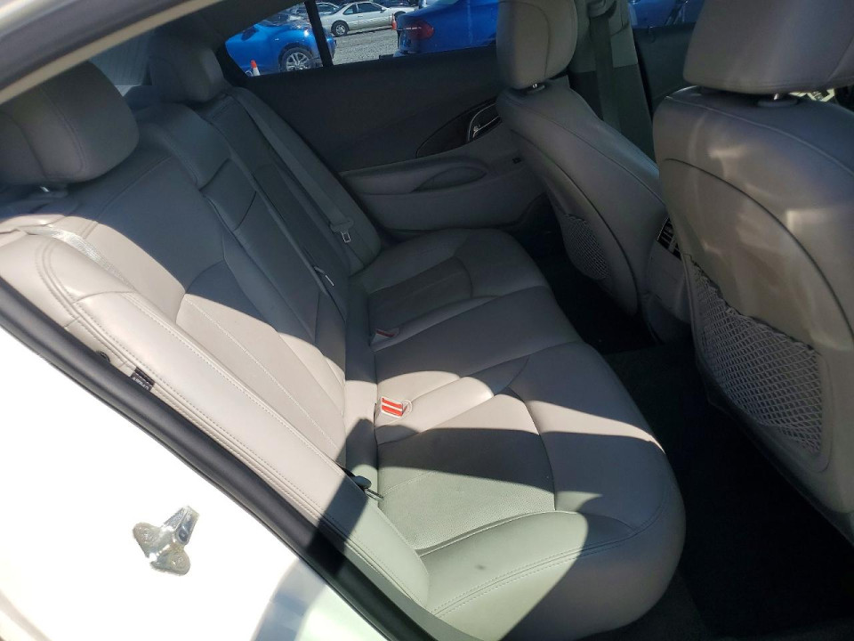 Buick LACROSSE 2011 — Copart