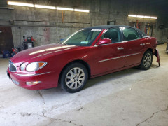 Buick LACROSSE 2007 — Copart