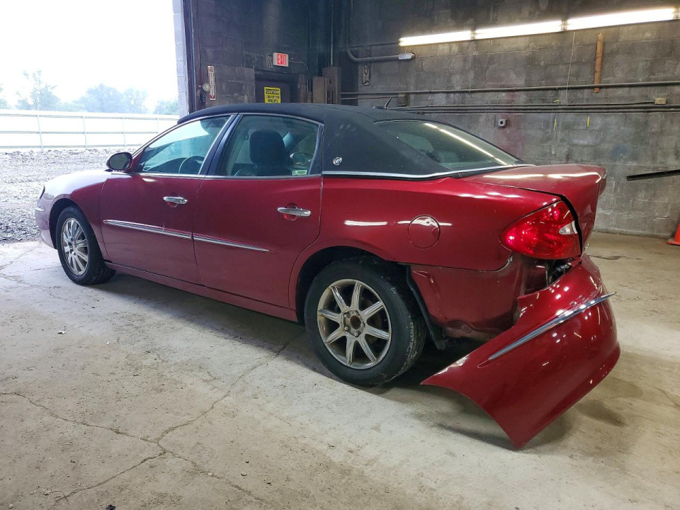 Buick LACROSSE 2007 — Copart