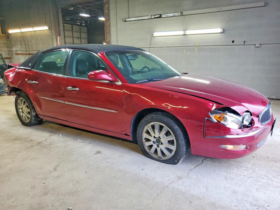 Buick LACROSSE 2007 — Copart
