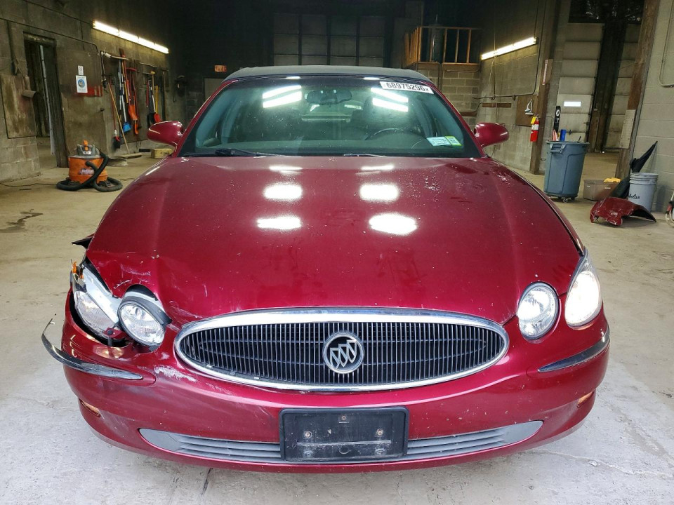Buick LACROSSE 2007 — Copart