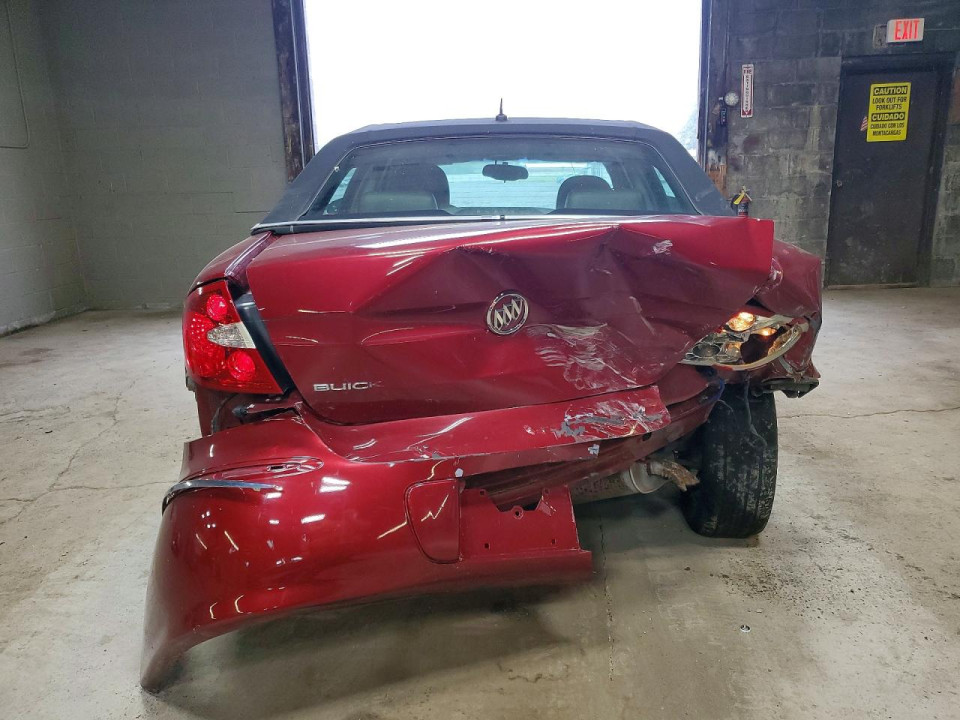 Buick LACROSSE 2007 — Copart