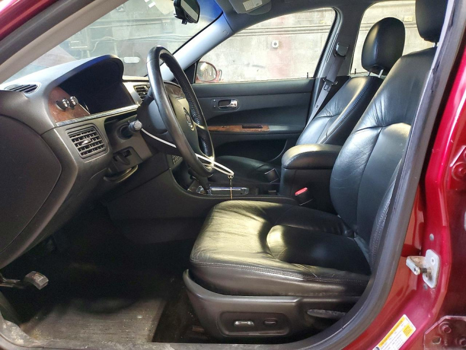 Buick LACROSSE 2007 — Copart