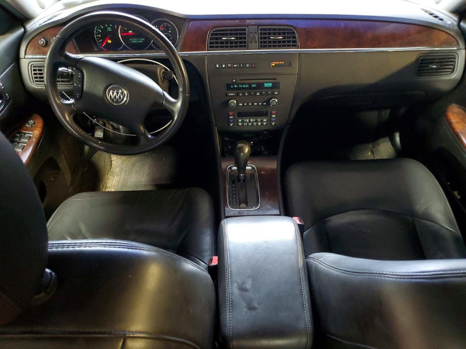 Buick LACROSSE 2007 — Copart