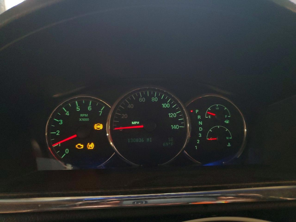Buick LACROSSE 2007 — Copart