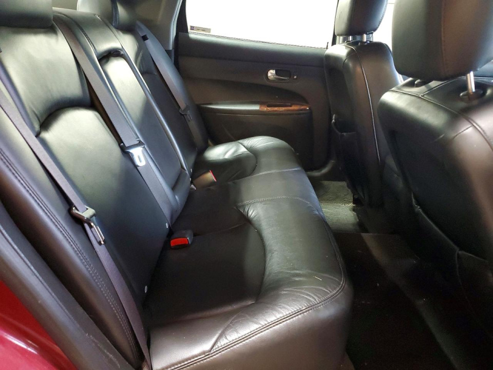 Buick LACROSSE 2007 — Copart