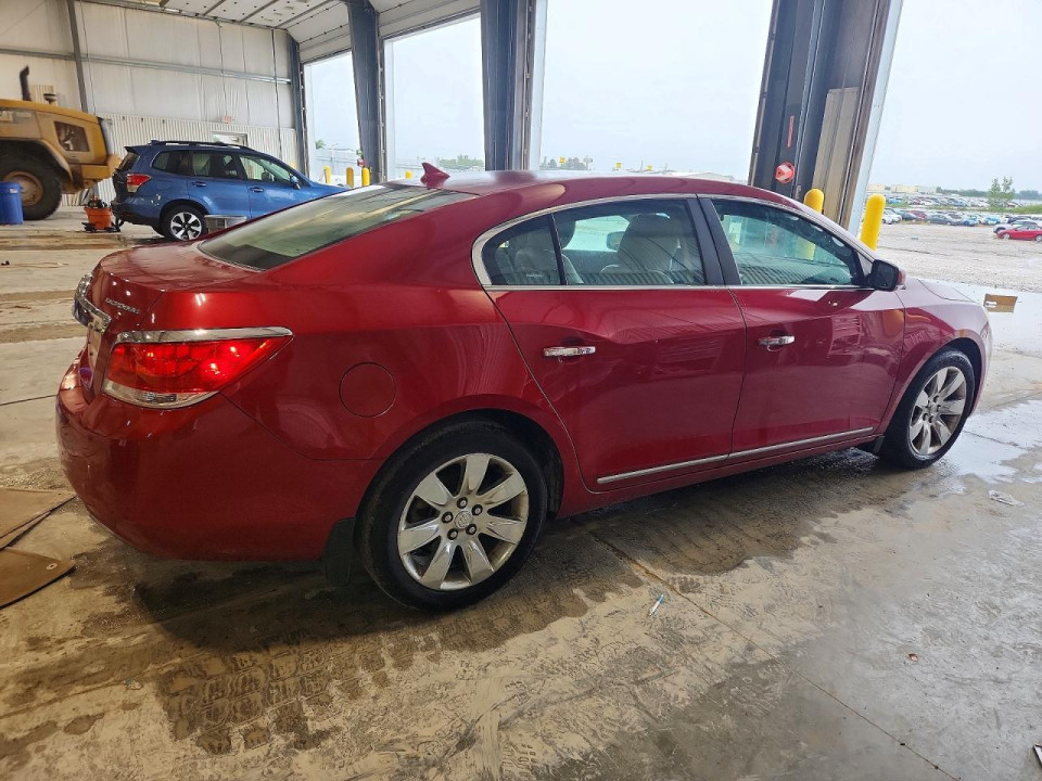 Buick LACROSSE 2013 — Copart