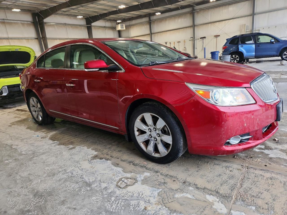 Buick LACROSSE 2013 — Copart