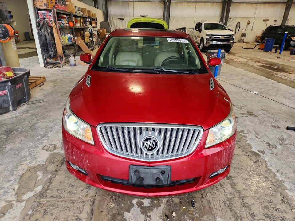 Buick LACROSSE 2013 — Copart