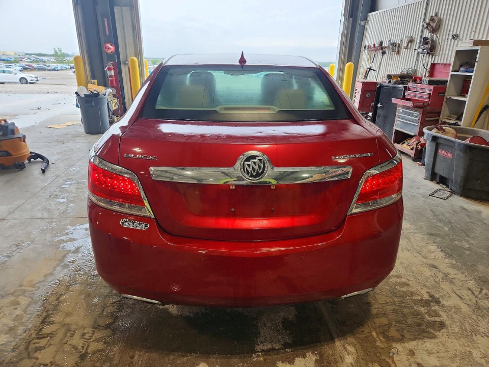 Buick LACROSSE 2013 — Copart