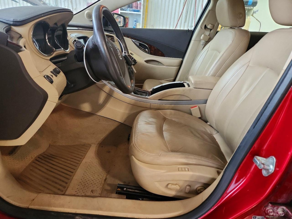 Buick LACROSSE 2013 — Copart