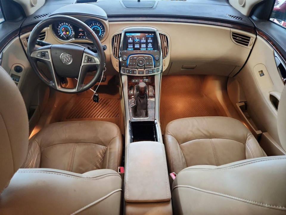 Buick LACROSSE 2013 — Copart