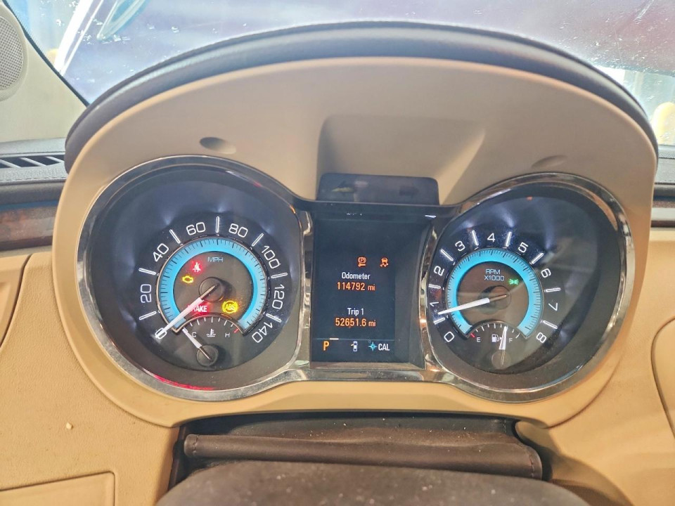 Buick LACROSSE 2013 — Copart