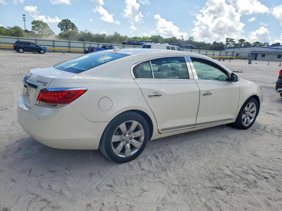 Buick LACROSSE 2011 — Copart