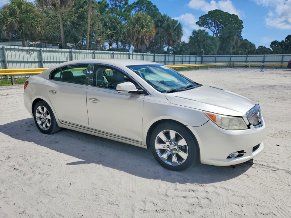 Buick LACROSSE 2011 — Copart