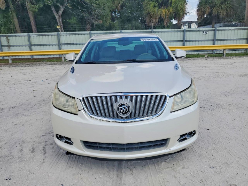 Buick LACROSSE 2011 — Copart
