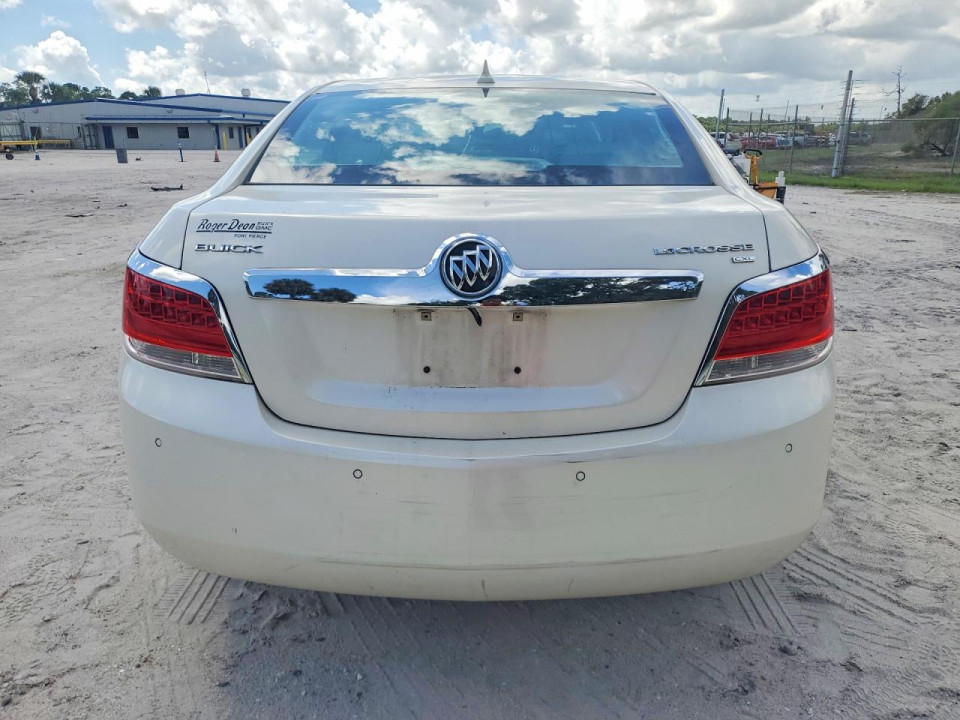 Buick LACROSSE 2011 — Copart