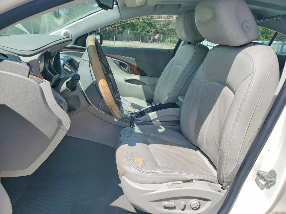 Buick LACROSSE 2011 — Copart