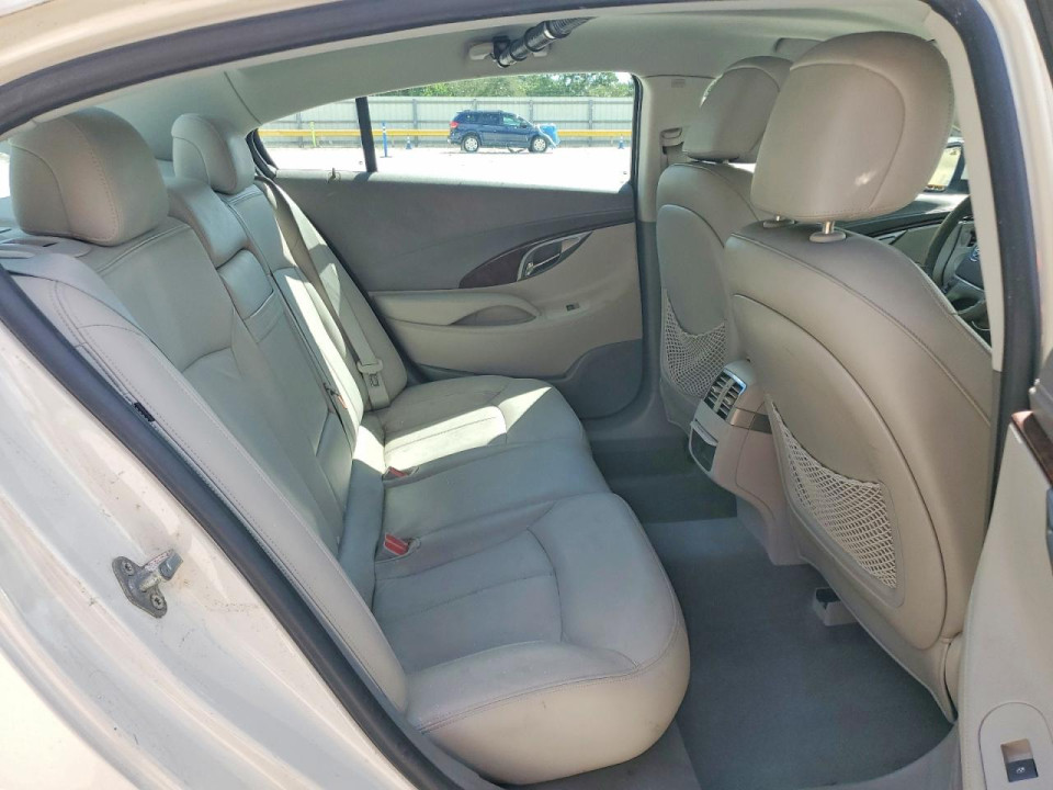 Buick LACROSSE 2011 — Copart