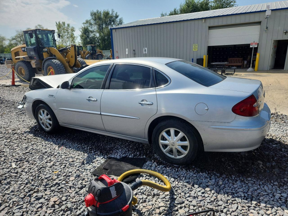 Buick LACROSSE 2005 — Copart