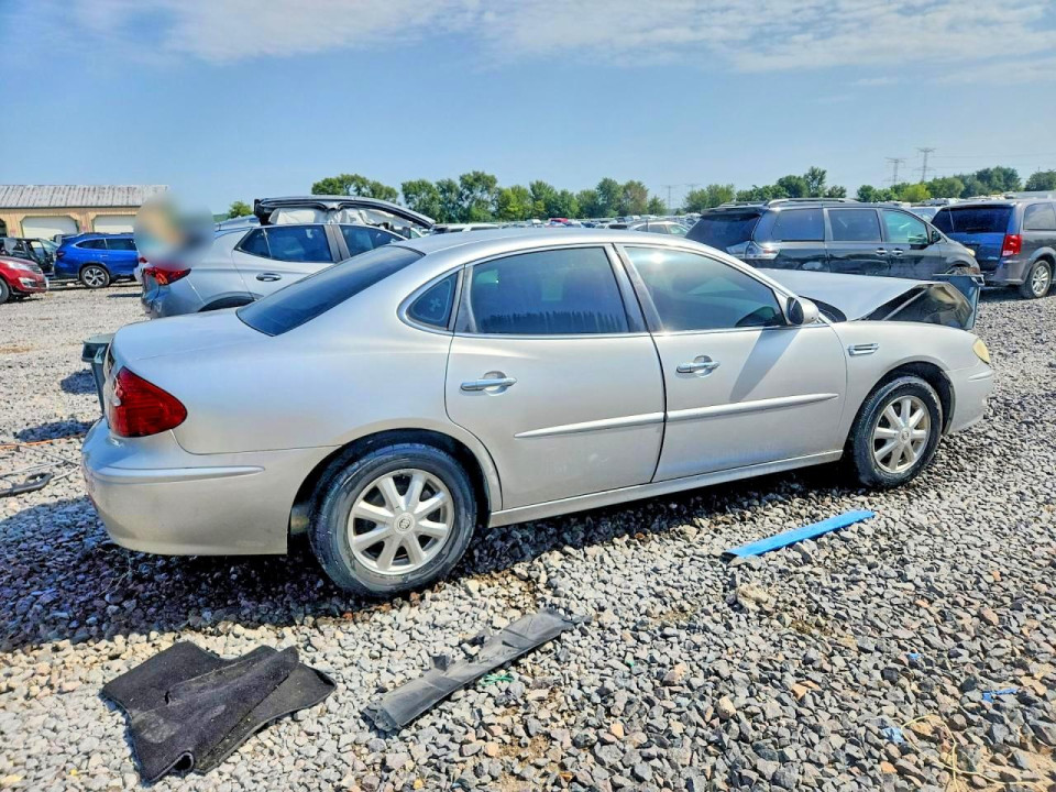Buick LACROSSE 2005 — Copart