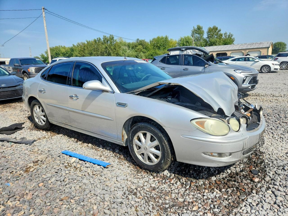 Buick LACROSSE 2005 — Copart