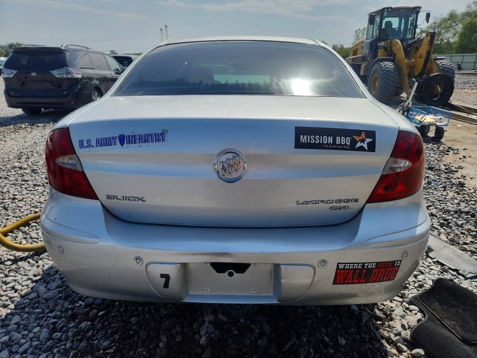 Buick LACROSSE 2005 — Copart