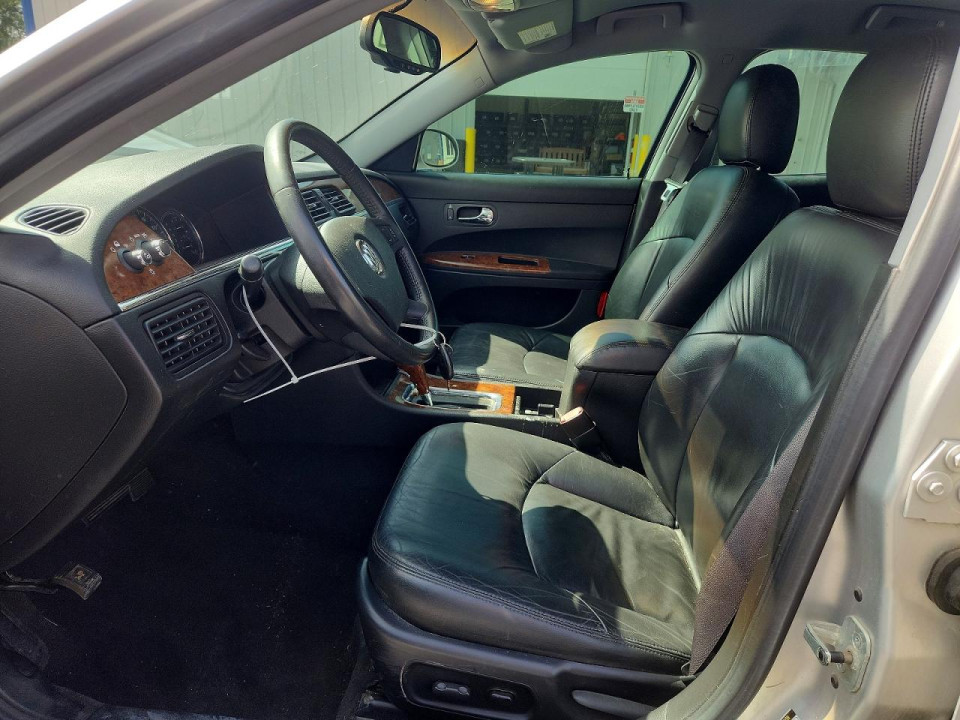 Buick LACROSSE 2005 — Copart