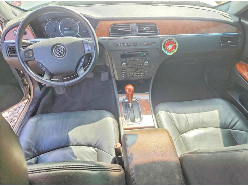 Buick LACROSSE 2005 — Copart