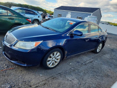 Buick LACROSSE 2010 — Copart