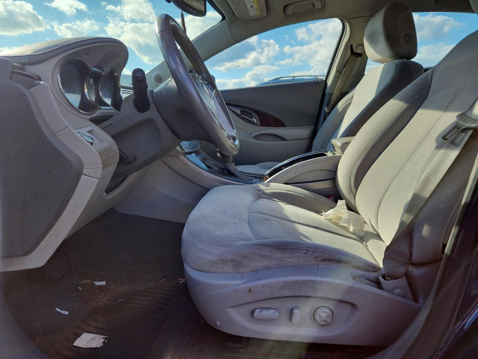 Buick LACROSSE 2010 — Copart