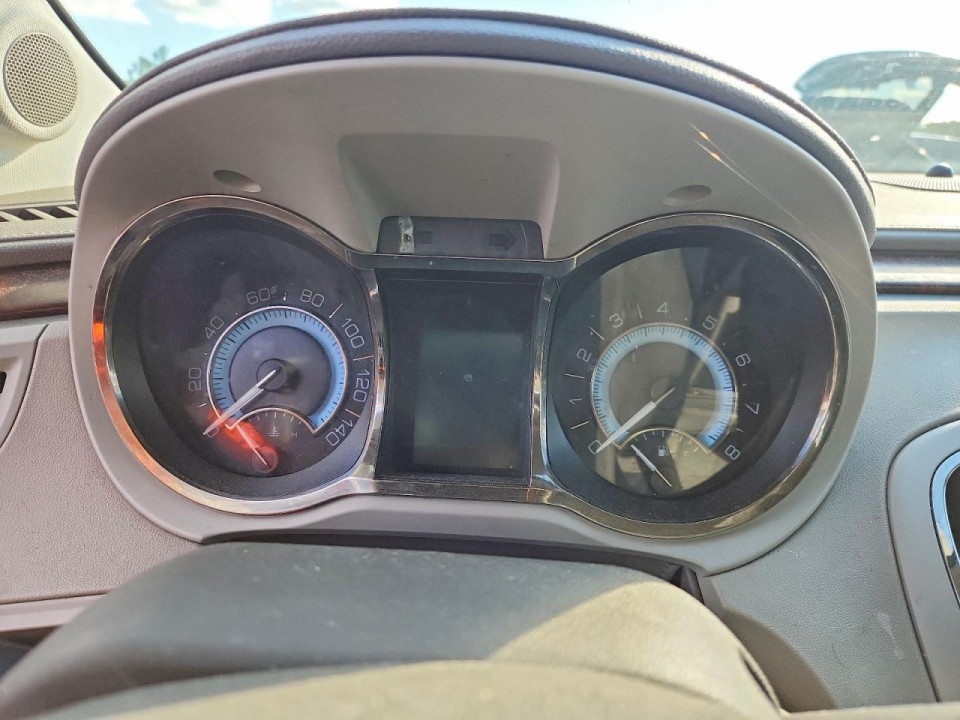 Buick LACROSSE 2010 — Copart