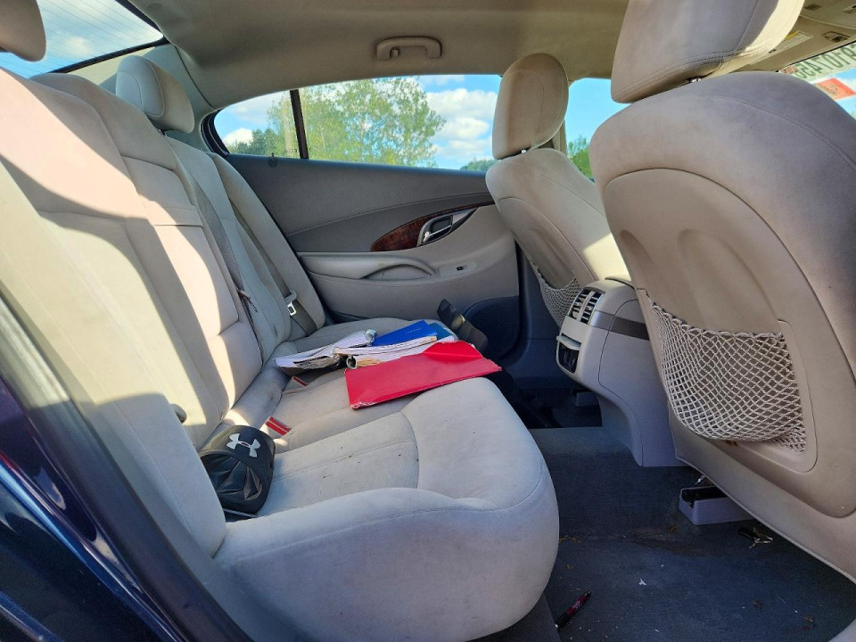 Buick LACROSSE 2010 — Copart