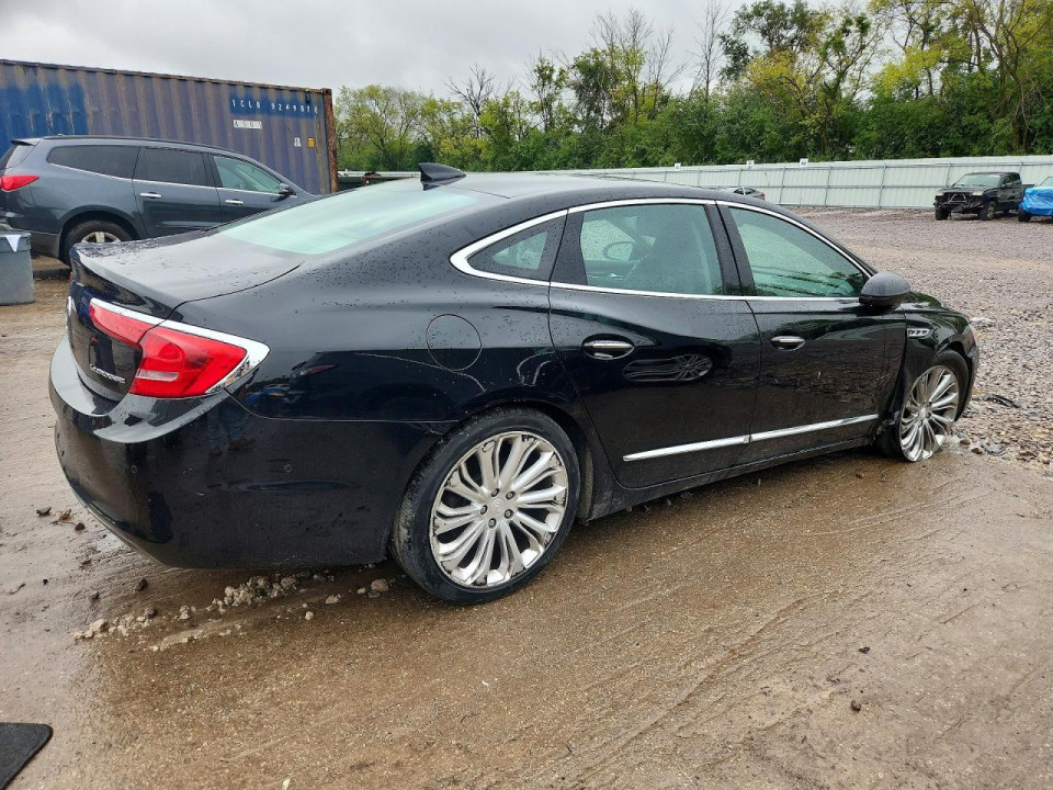 Buick LACROSSE 2017 — Copart