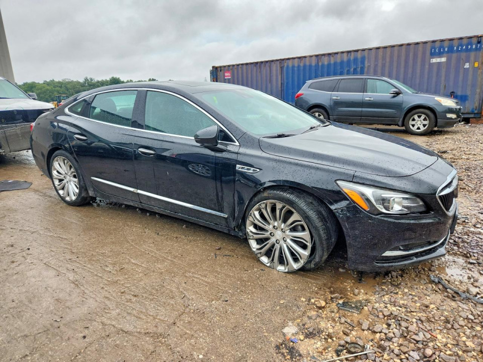 Buick LACROSSE 2017 — Copart
