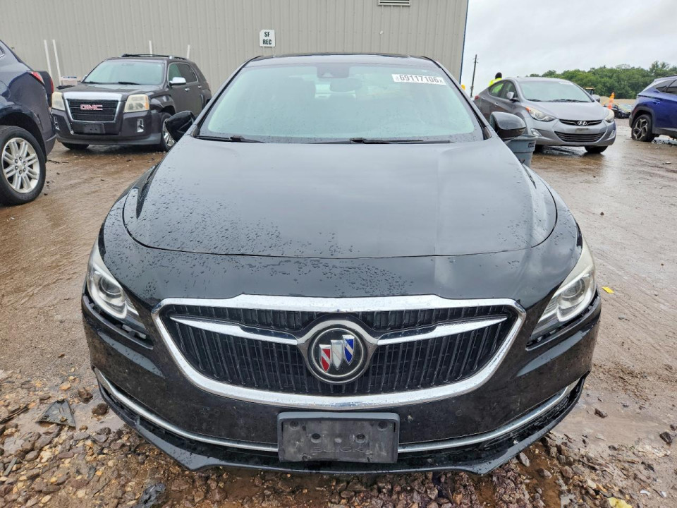 Buick LACROSSE 2017 — Copart