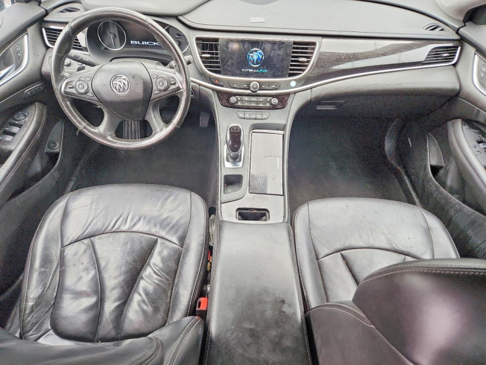 Buick LACROSSE 2017 — Copart