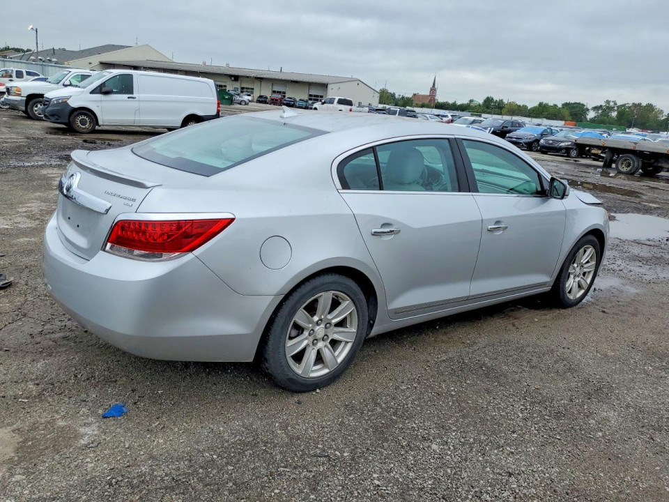 Buick LACROSSE 2011 — Copart