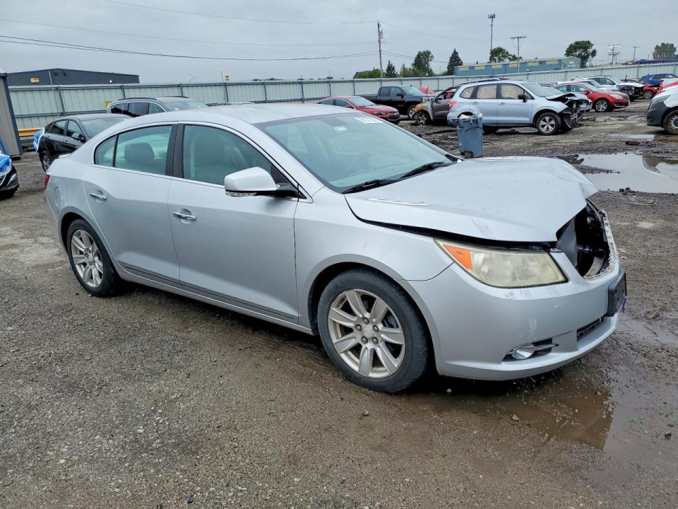 Buick LACROSSE 2011 — Copart